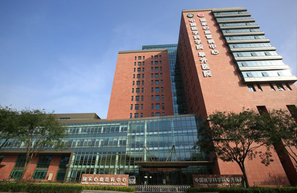 河南某中心血管病醫院